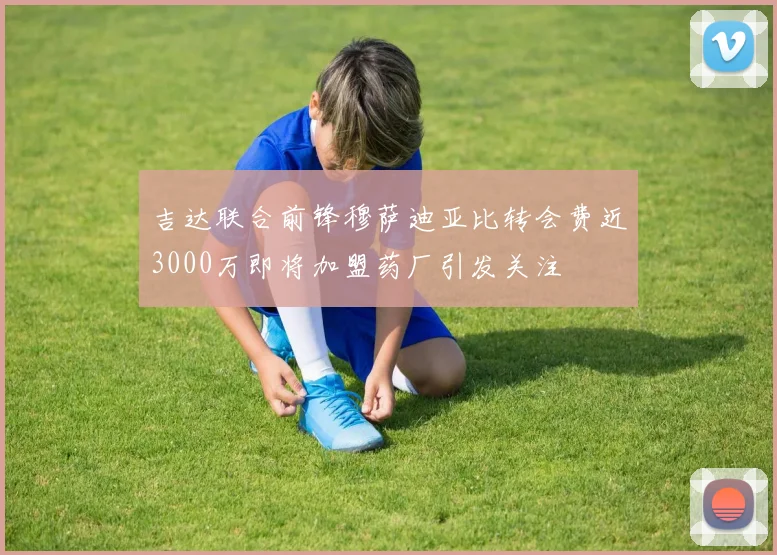 吉达联合前锋穆萨迪亚比转会费近3000万即将加盟药厂引发关注